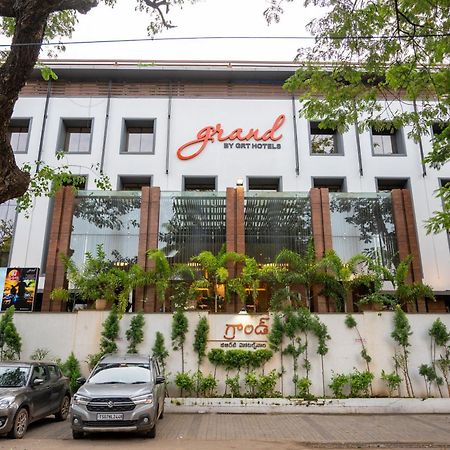 Grand Kakinada By Grt Hotels Kültér fotó