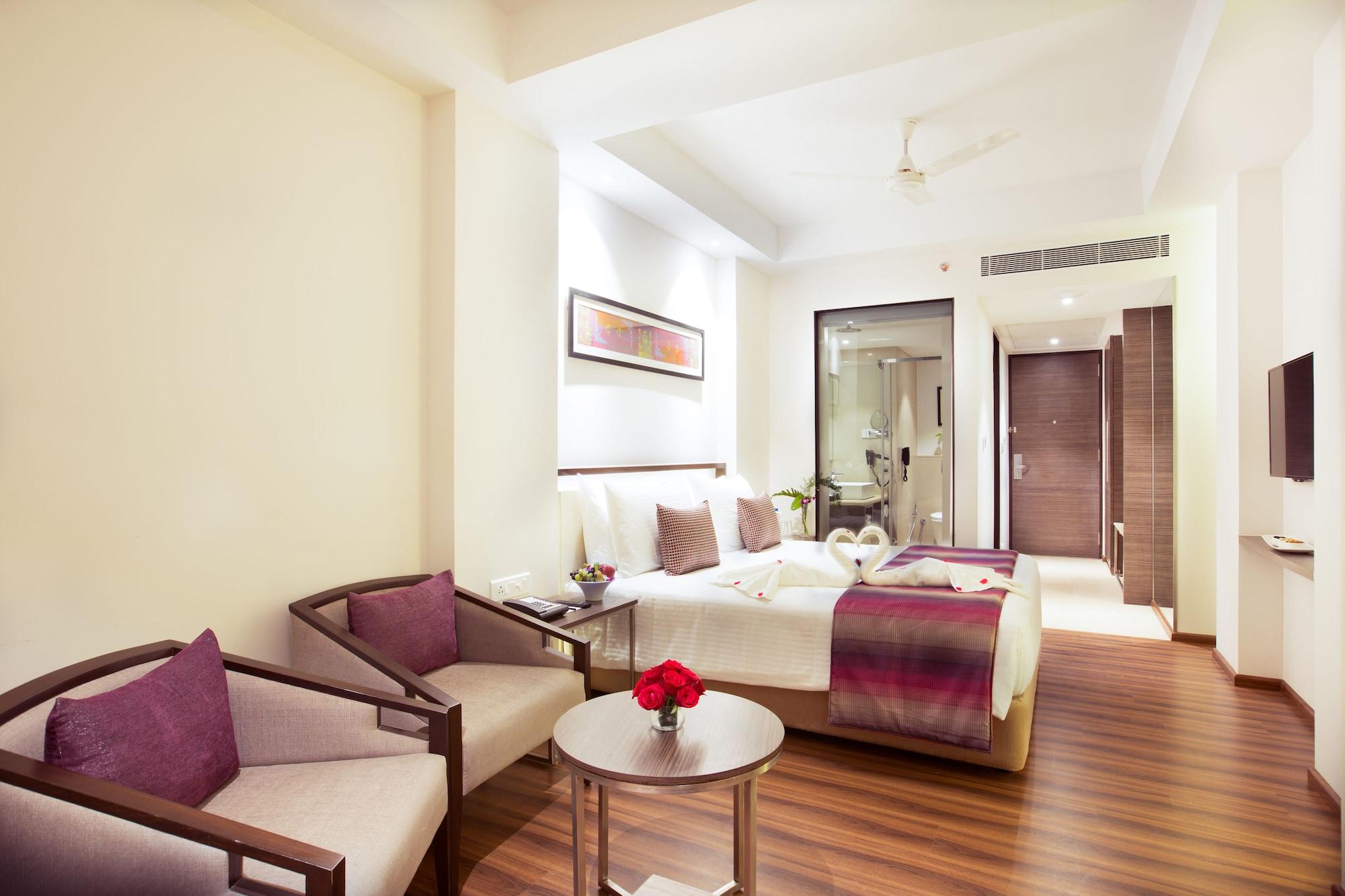 Grand Kakinada By Grt Hotels Kültér fotó