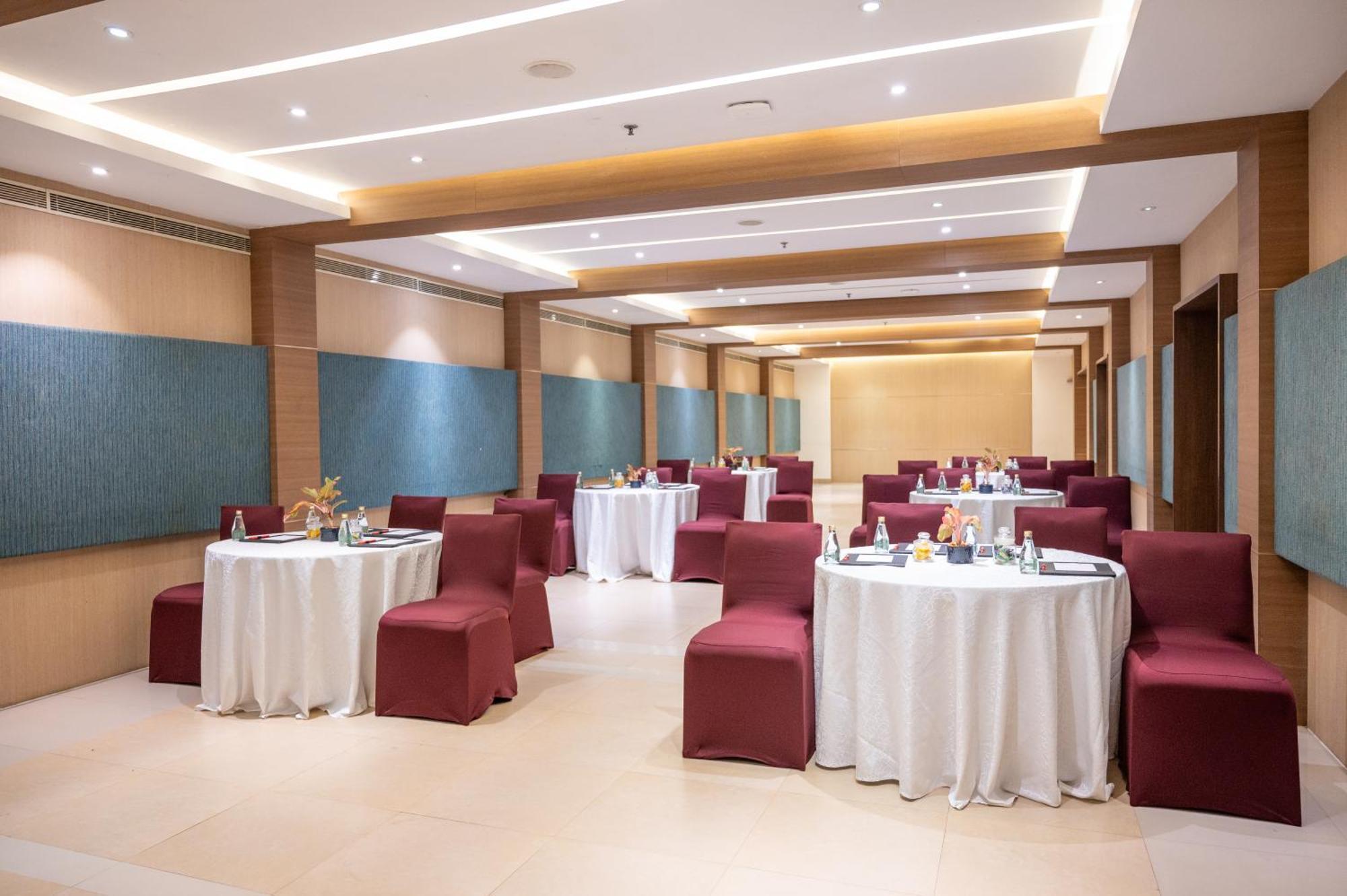 Grand Kakinada By Grt Hotels Kültér fotó