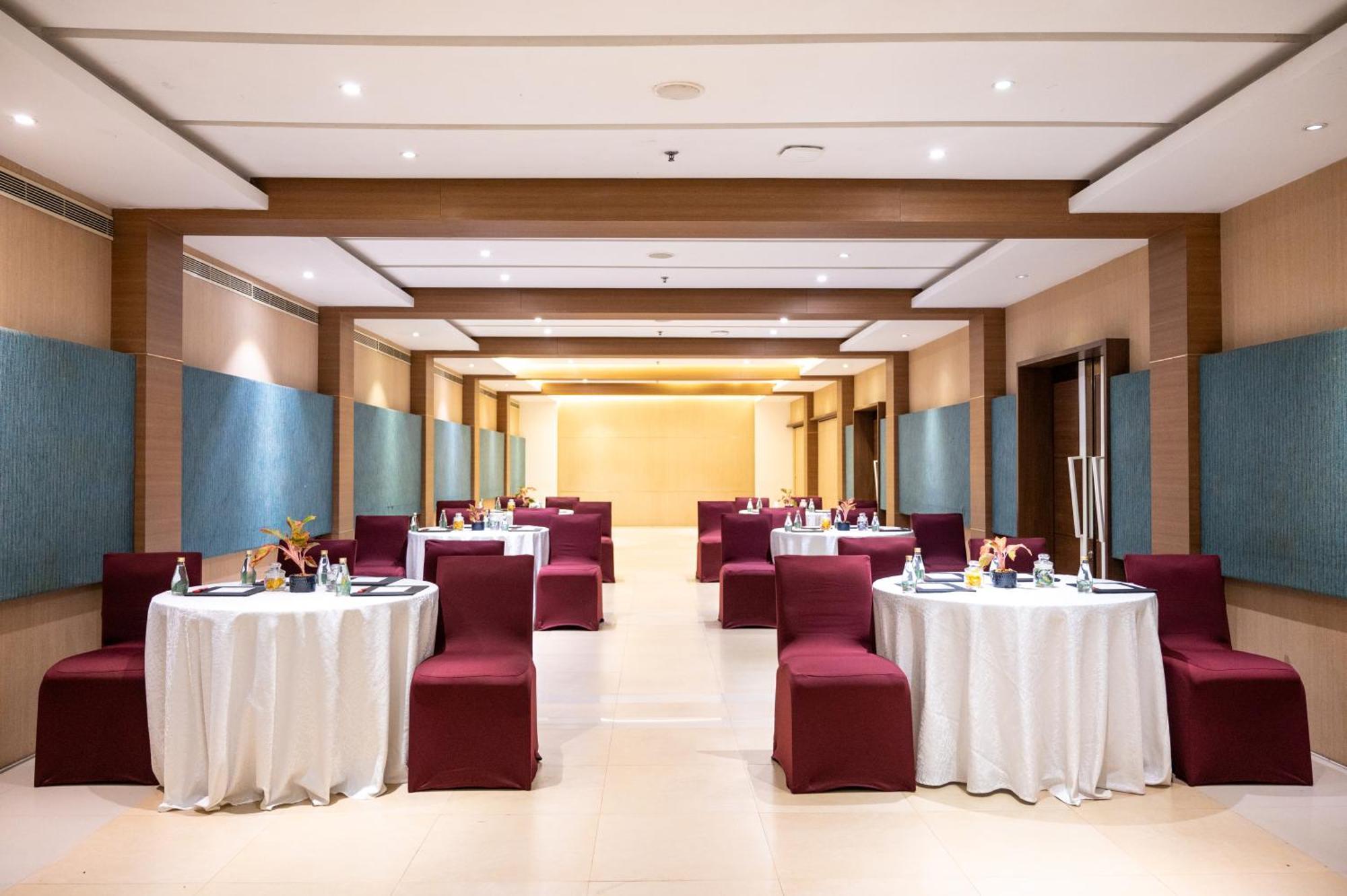 Grand Kakinada By Grt Hotels Kültér fotó