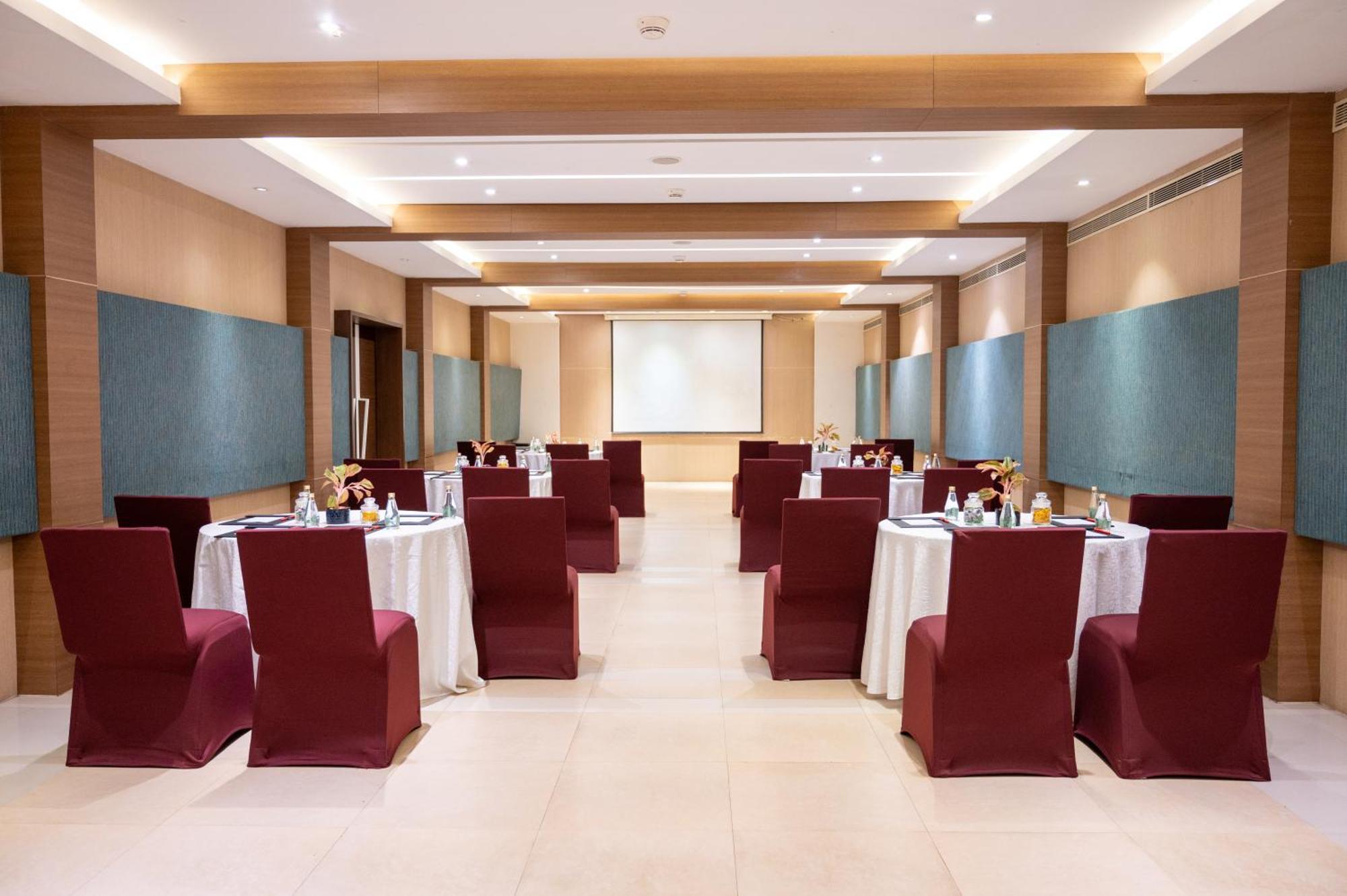 Grand Kakinada By Grt Hotels Kültér fotó