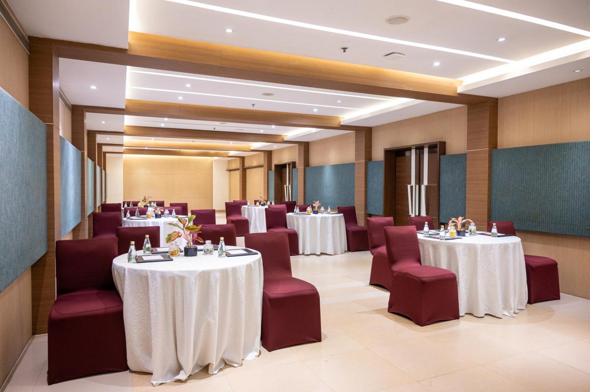 Grand Kakinada By Grt Hotels Kültér fotó