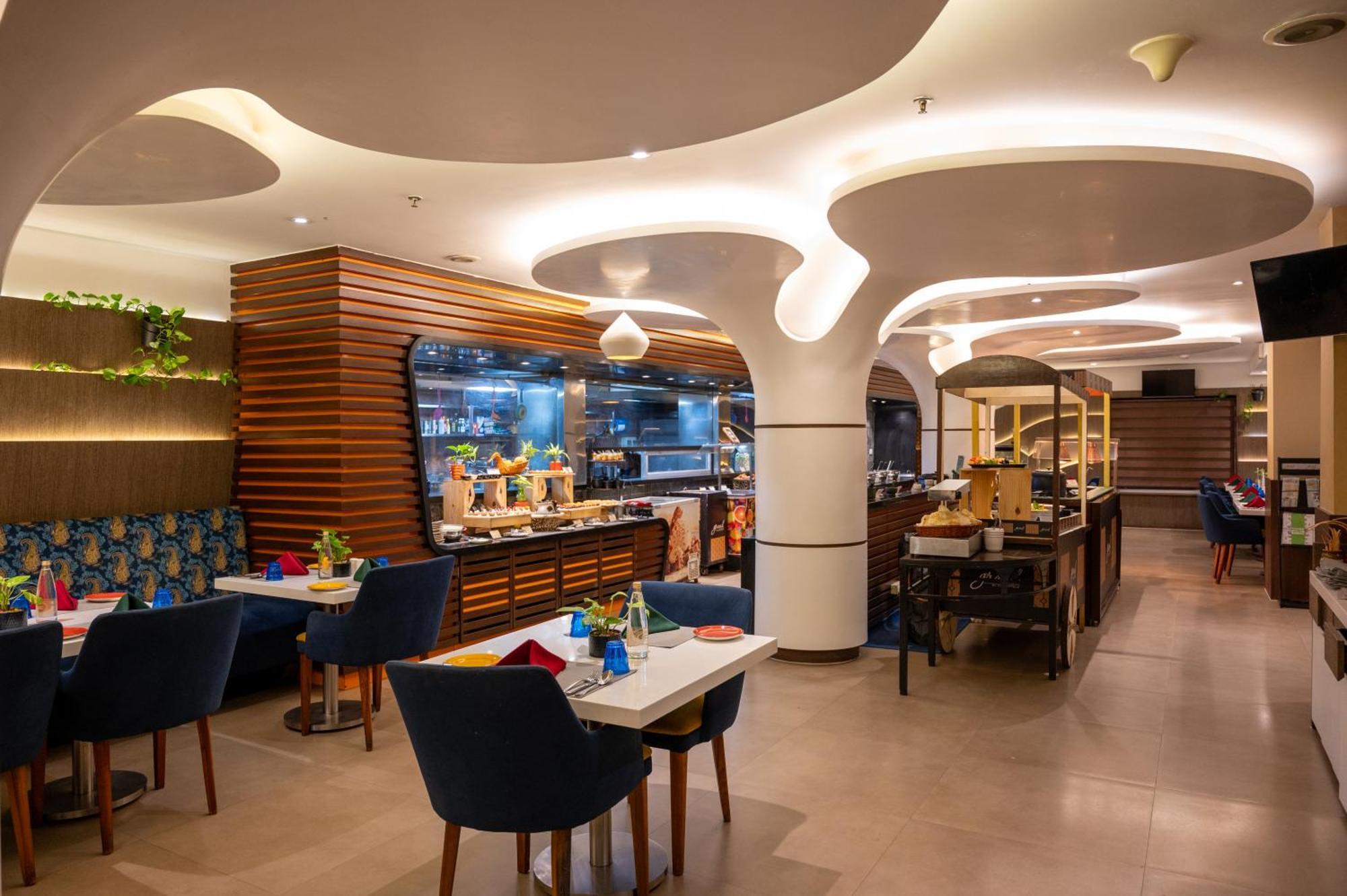 Grand Kakinada By Grt Hotels Kültér fotó