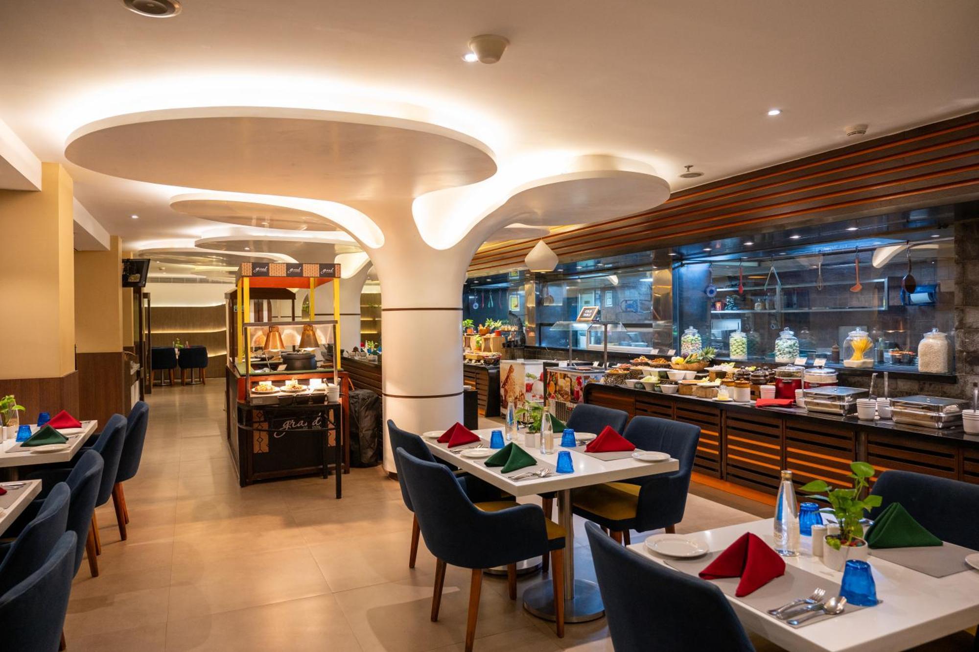 Grand Kakinada By Grt Hotels Kültér fotó