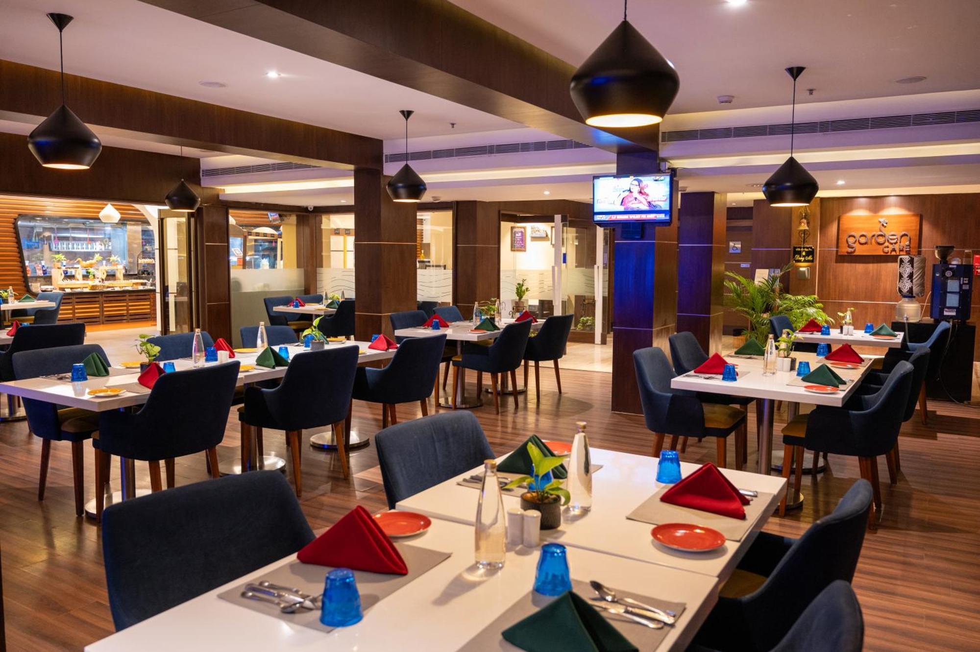 Grand Kakinada By Grt Hotels Kültér fotó