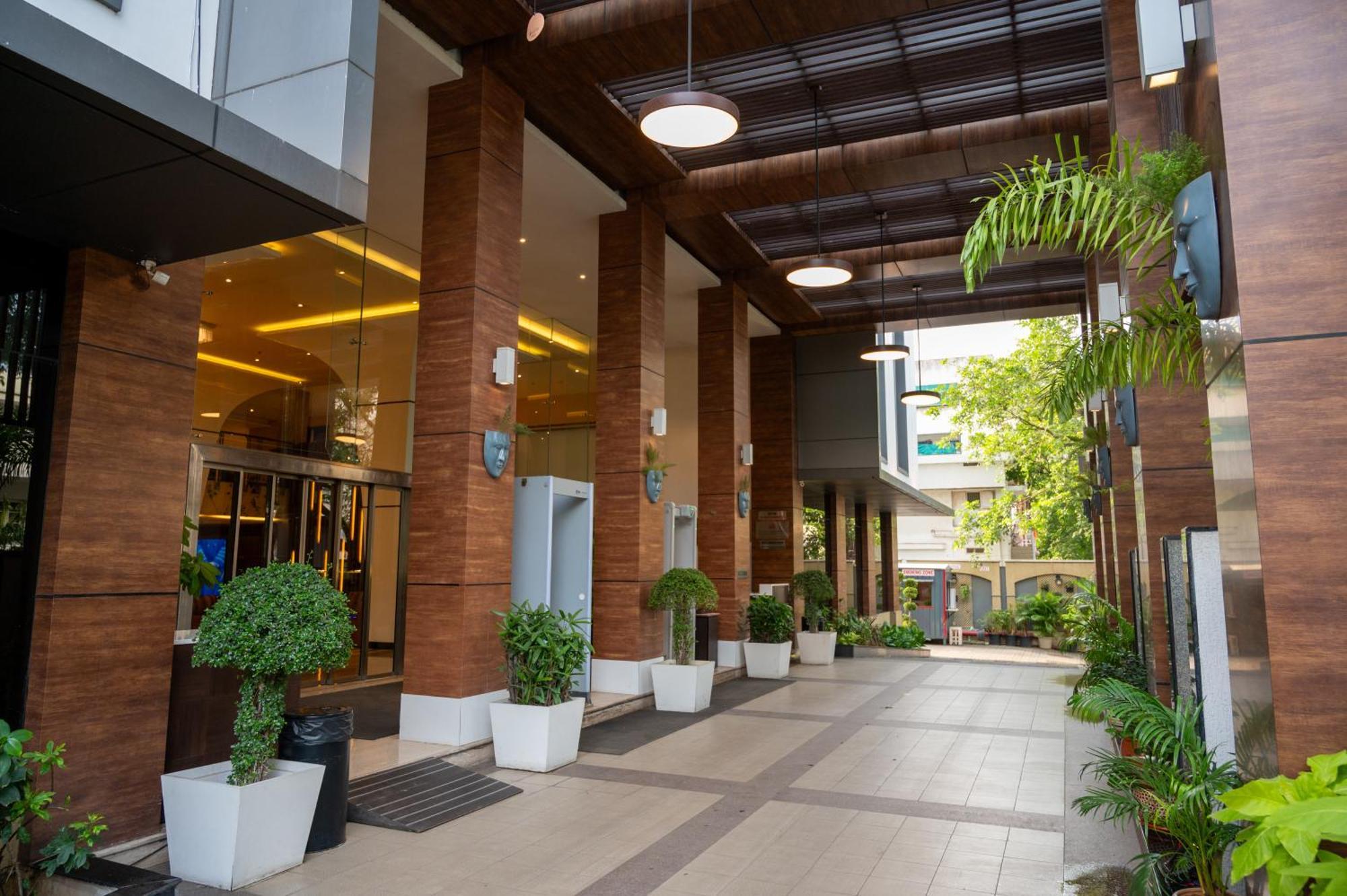 Grand Kakinada By Grt Hotels Kültér fotó