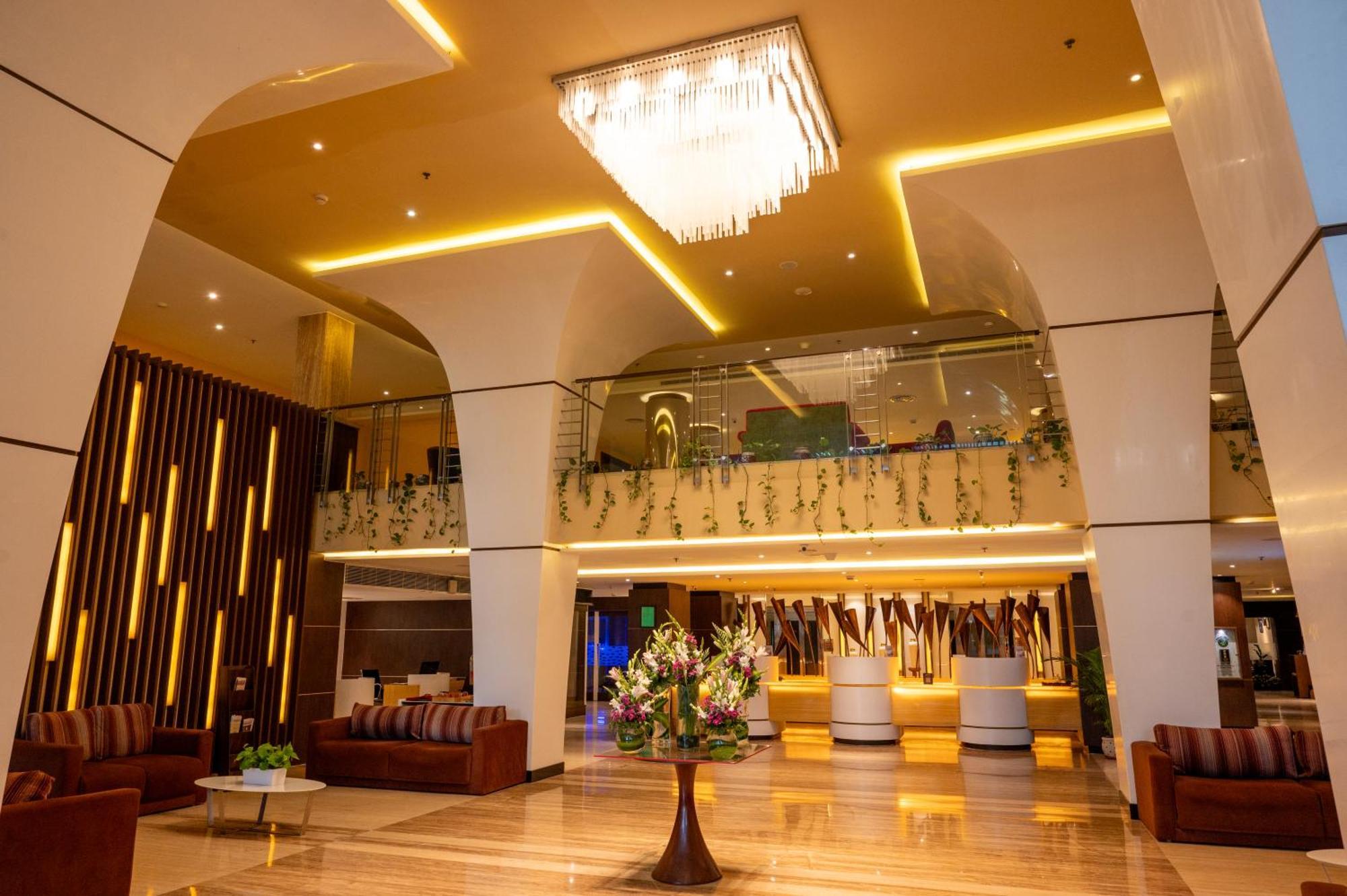 Grand Kakinada By Grt Hotels Kültér fotó