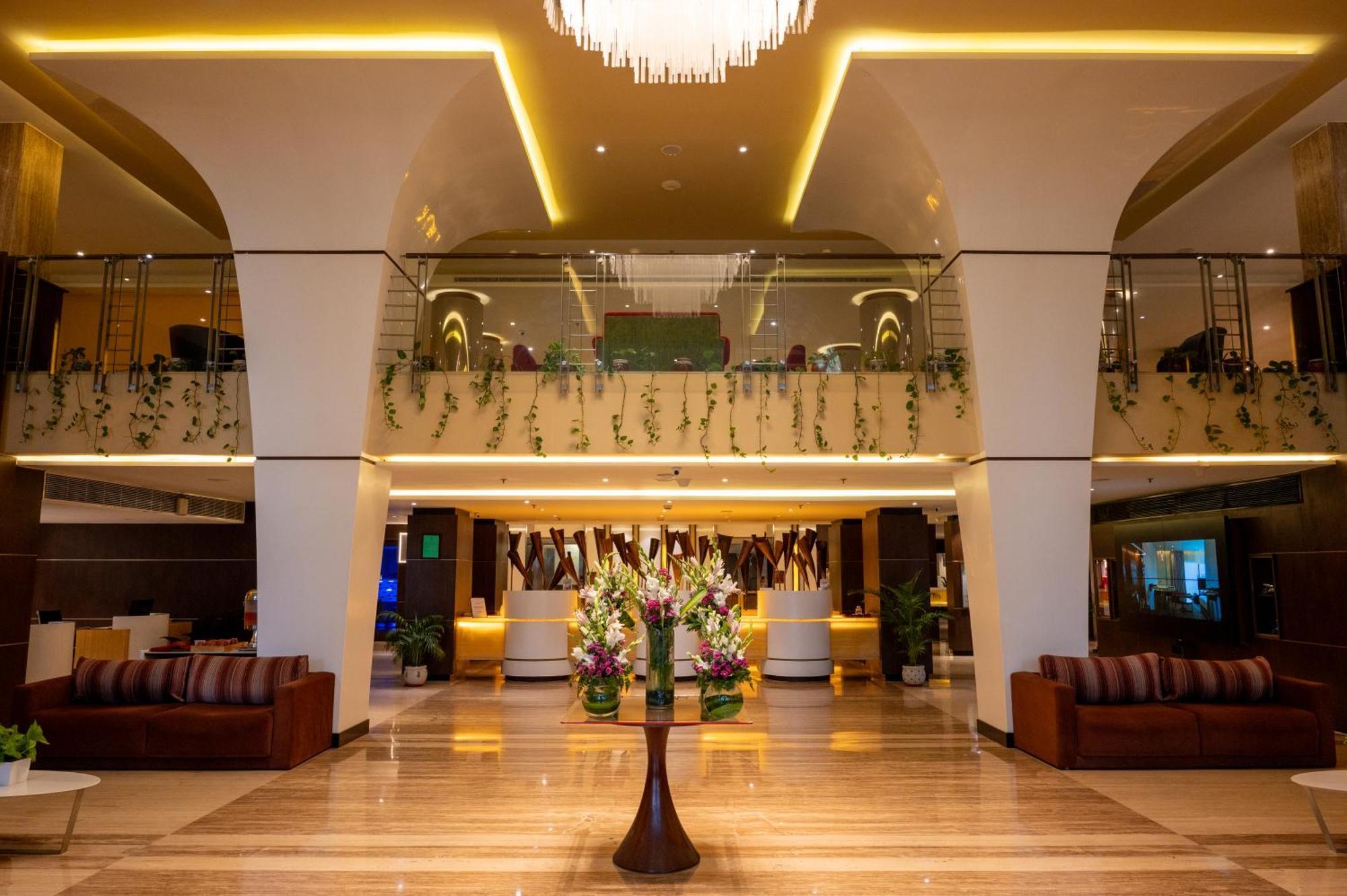 Grand Kakinada By Grt Hotels Kültér fotó