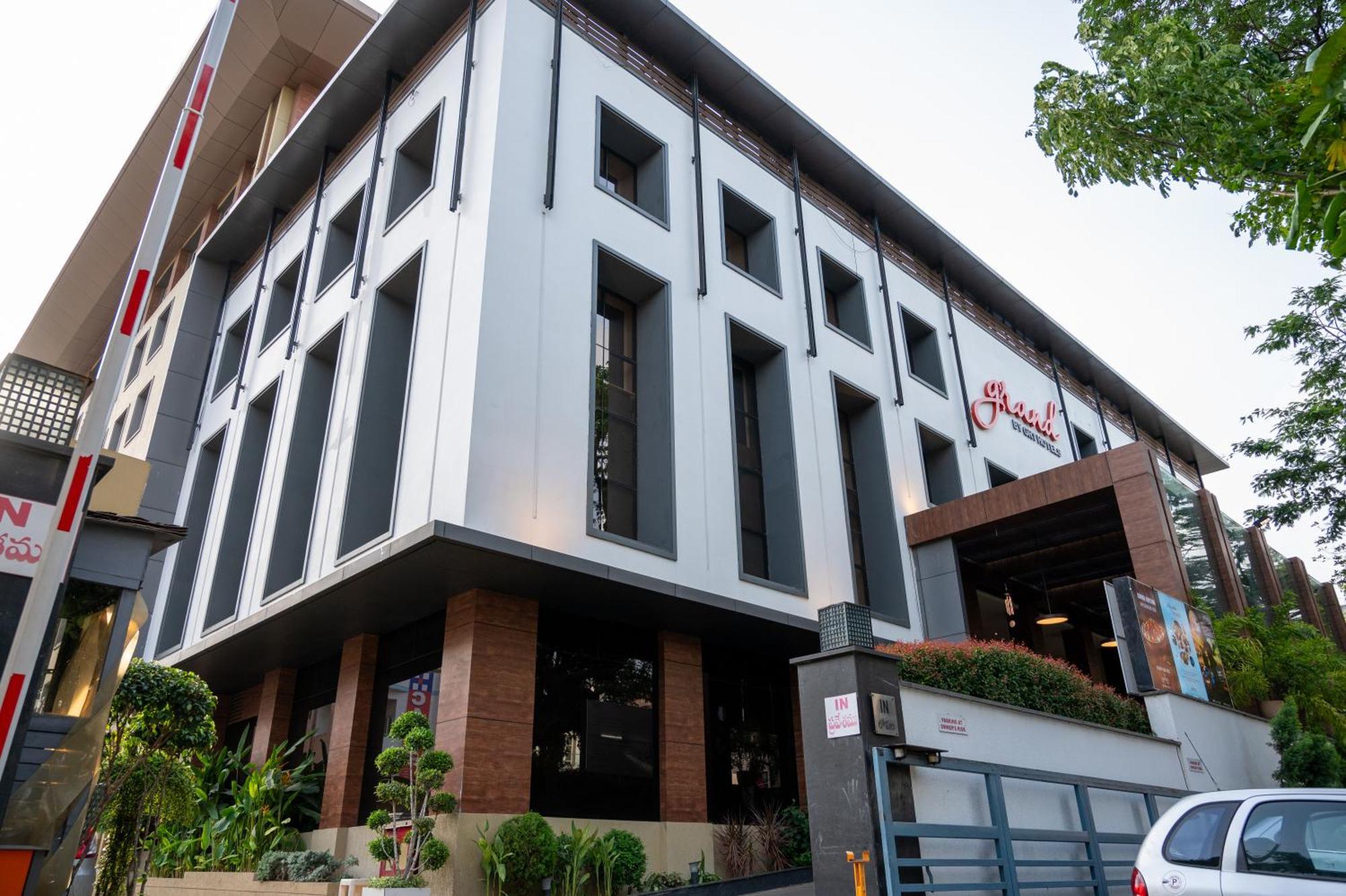 Grand Kakinada By Grt Hotels Kültér fotó