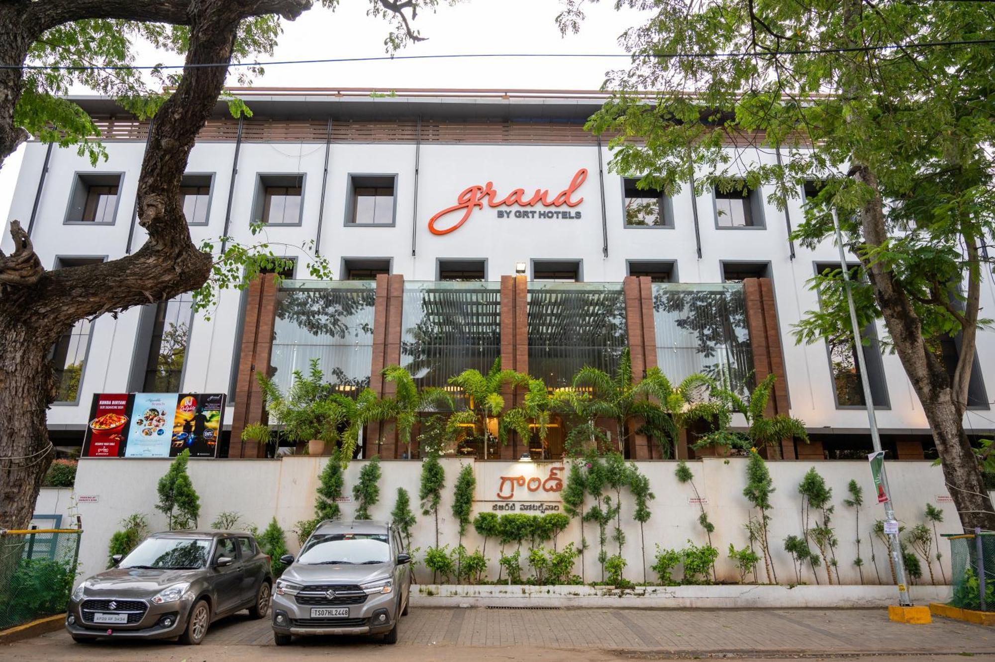 Grand Kakinada By Grt Hotels Kültér fotó