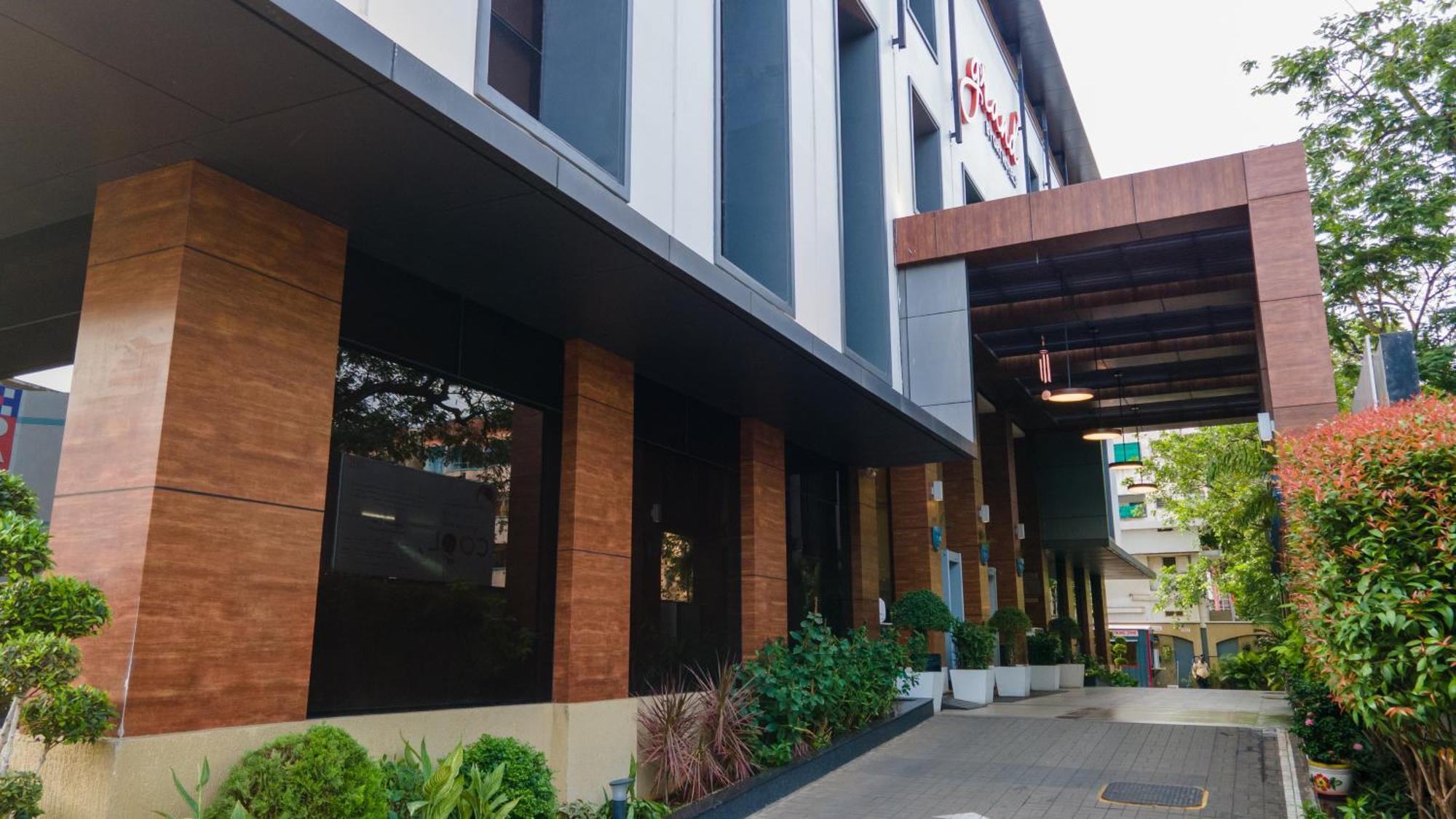 Grand Kakinada By Grt Hotels Kültér fotó