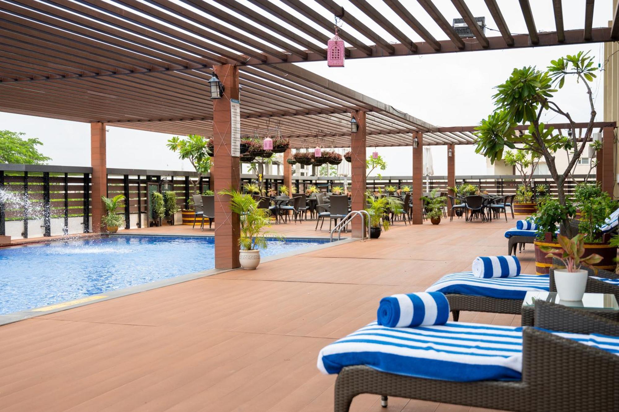 Grand Kakinada By Grt Hotels Kültér fotó