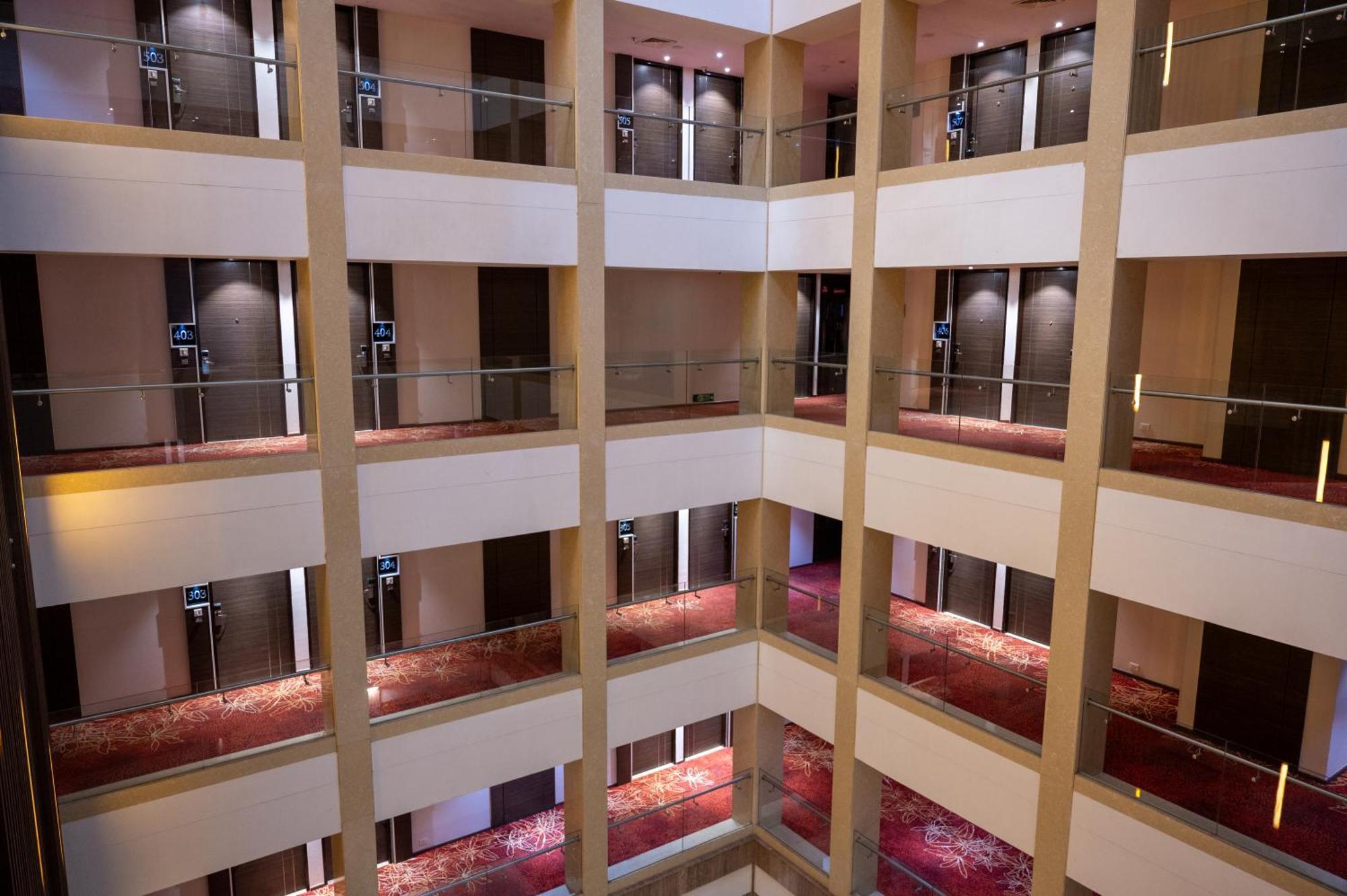 Grand Kakinada By Grt Hotels Kültér fotó