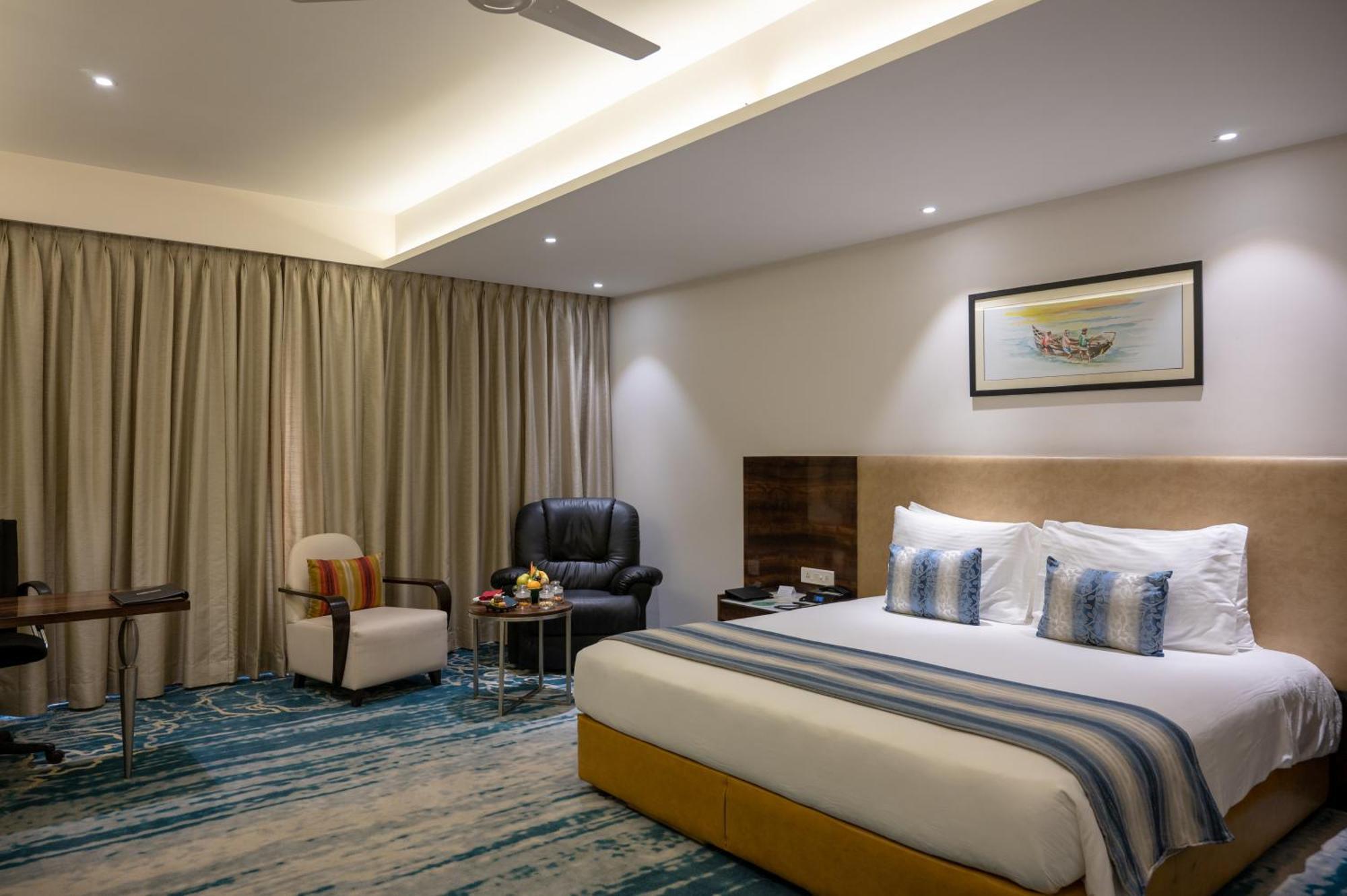 Grand Kakinada By Grt Hotels Kültér fotó