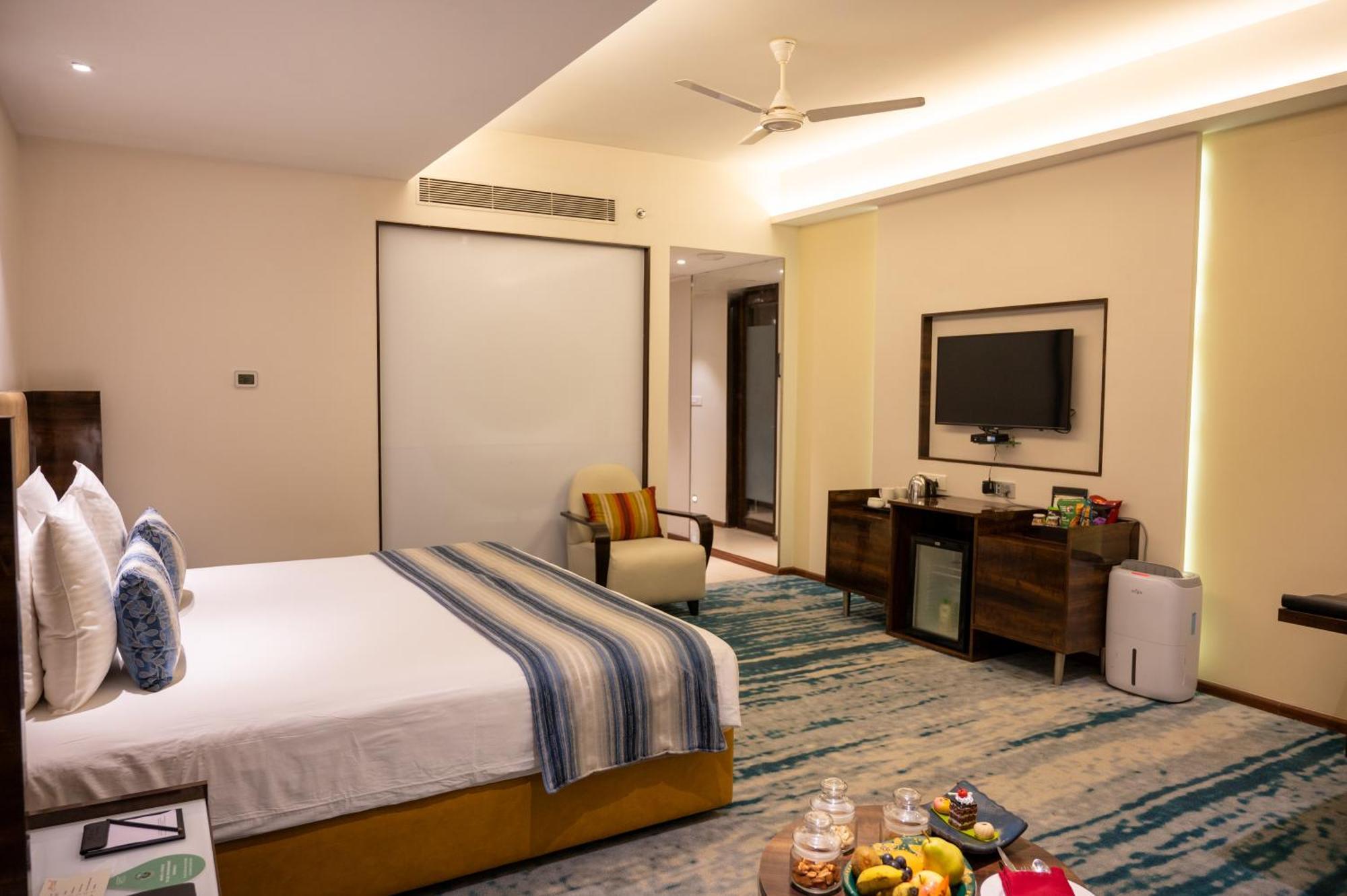 Grand Kakinada By Grt Hotels Kültér fotó