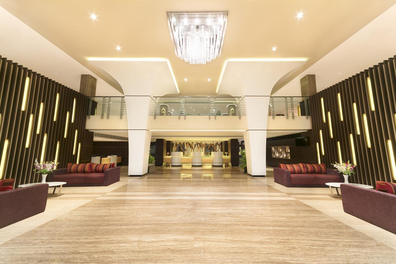 Grand Kakinada By Grt Hotels Kültér fotó