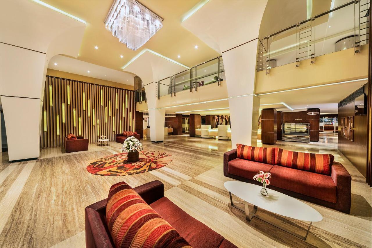 Grand Kakinada By Grt Hotels Kültér fotó